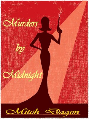 cover image of Murders by Midnight